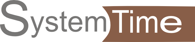 Logo System Time